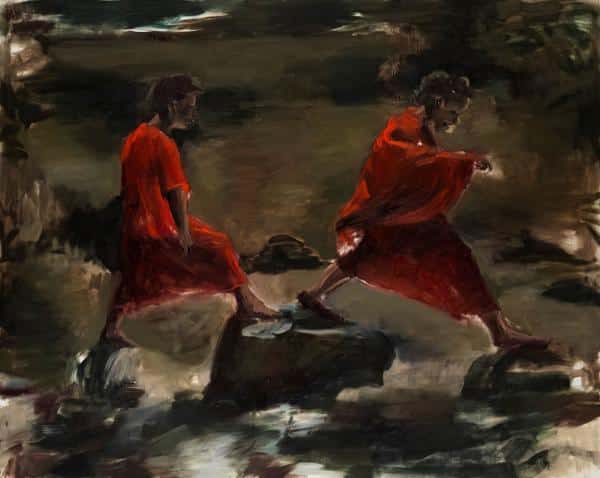 Lynette Yiadom-Boakye: Verses After Dusk To Open At Serpentine Gallery