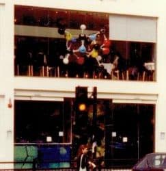 Damien Hirst Exhibition Opens In Leeds