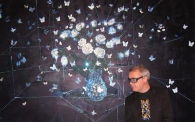 Bad Art vs Naive Art With All The Pop Cultural References