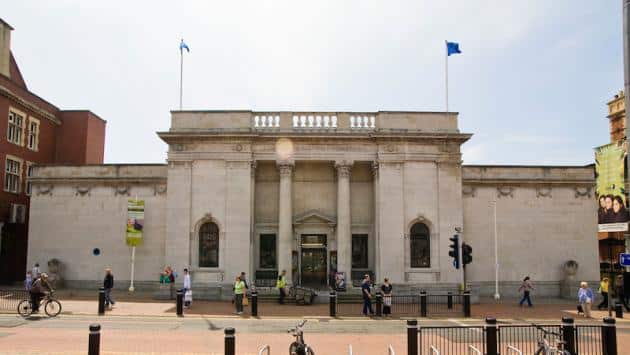 Turner Prize To Be Hosted In Hull In 2017 Culture Year