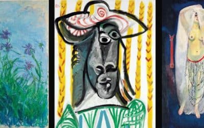 Picasso Monet And Van Dongen Offered At Christie’s Impressionist Modern Sale