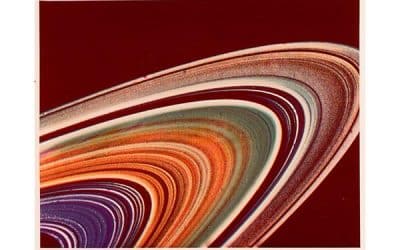 Breese Little Presents Dark Frame, Deep Field Imagining Space In Different Media