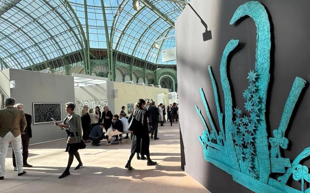 Art Basel Paris 2024: Artlyst’s Pull-Out Fast Guide