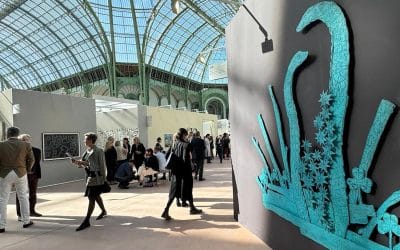 Art Basel Paris 2024: Artlyst’s Pull-Out Fast Guide