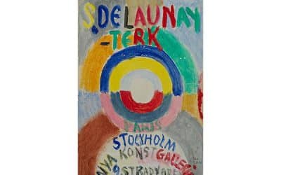 Bonhams To Auction Works By Robert And Sonia Delaunay