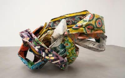 Gagosian Gallery To Open New Exhibition Focusing On Sprayed Works