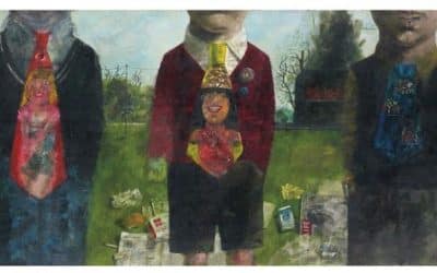 Sir Peter Blake Painting Bought For £30 Estimated To Sell For £350,000