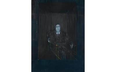 James Richards Chooses Francis Bacon Painting For Final Presentation Of The V-A-C Collection