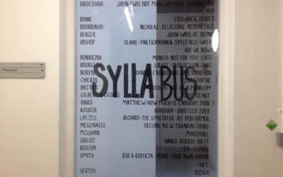 Chelsea College of Arts Degree Show 2015 –  Abject Dynamism Prevails