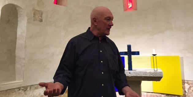 Sean Scully Unveils His Bespoke Chapel Outside Barcelona