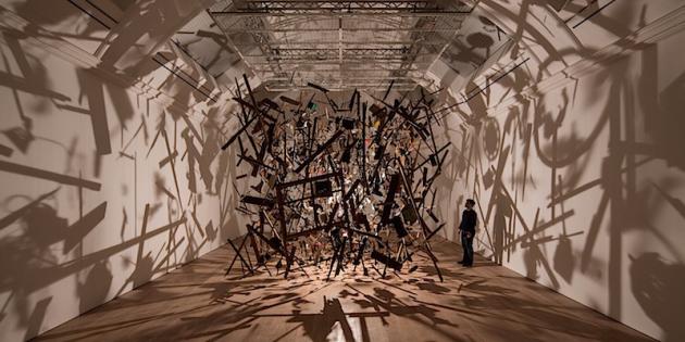 Whitworth Awarded £100,000 Art Fund Museum Of The Year 2015 Prize