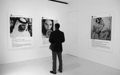 Richard Prince: 20 New Works Commissioned By Beirut Retail Magnate