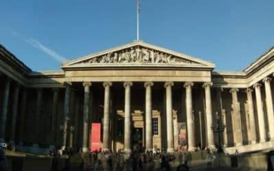 British Museum UK’s Leading Visitor Attraction For Eighth Year Running