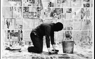 A Prologue To The Past And Present State Of Things: Delfina Foundation – Re-Staging Histories