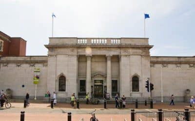 Ferens Art Gallery in Hull Gets A Facelift For 2017 Turner Prize