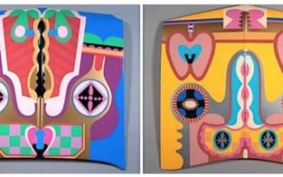 Judy Chicago: Star Cunts & Other Attractions New London Exhibition Announced
