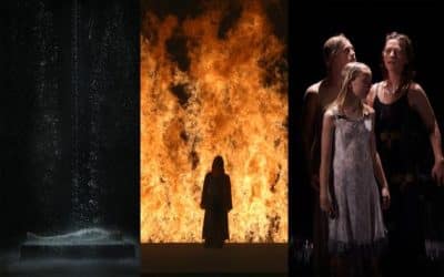 Bill Viola To Present Important New Exhibition At Yorkshire Sculpture Park