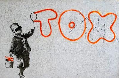 Graffiti Artist TOX JAILED FOR 27 MONTHS