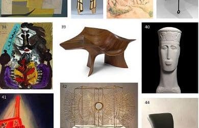 Pavilion of Art & Design London Line-Up 2011