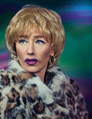Cindy Sherman Launches Affordable Art Makeup