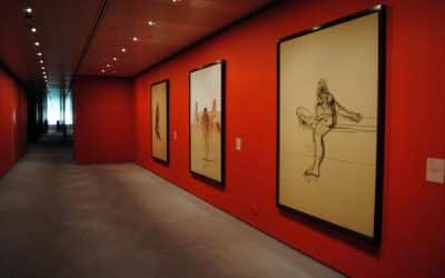 Artlyst Podcast: Curator Calvin Winner Discusses Francis Bacon Sketching And Sculpture