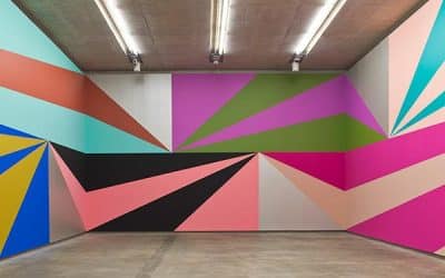 The London Open 2015 Triennial Exhibition Opens At Whitechapel Gallery