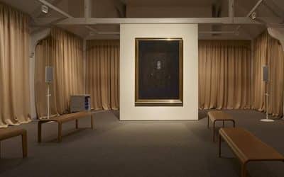 Artlyst EXCLUSIVE: LISTEN To James Richards Sound Installation For Francis Bacon Painting