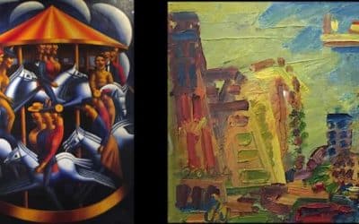 Ben Uri Gallery Explores 100 Years Of Emigre Artists At Somerset House