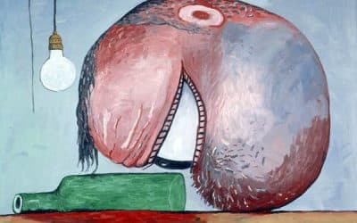 Timothy Taylor Gallery Continues Its Exploration Of Philip Guston’s Work