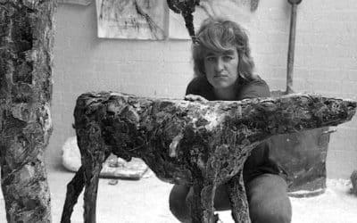 Dame Elisabeth Frink: Major Survey Of Her Public Sculpture Announced