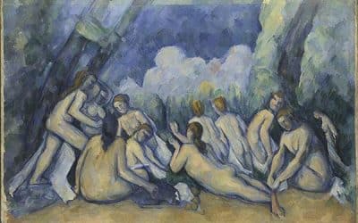 Artlyst EXCLUSIVE: LISTEN To Gabriel Yared’s Sound Installation For Paul Cézanne’s Bathers