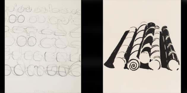 Wayne Thiebaud: First London  Works On Paper Exhibition Announced