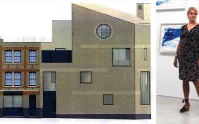 Tracey Emin Upsets Neighbours With Plans To Demolish Local Landmark Building