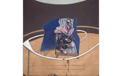 Francis Bacon Blockbuster To Open At Tate Liverpool In 2016