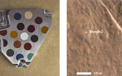 Damien Hirst: The First Art On Another Planet