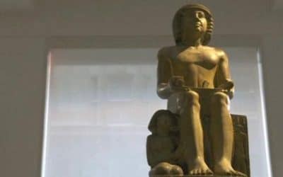 David Cameron Urged To Save Sekhemka Statue From Export