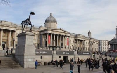 Strike Action For National Gallery As Gabriele Finaldi Takes Over As Director