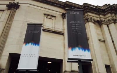 Visual Art Takes Backseat As London Museums Pump Up The Volume