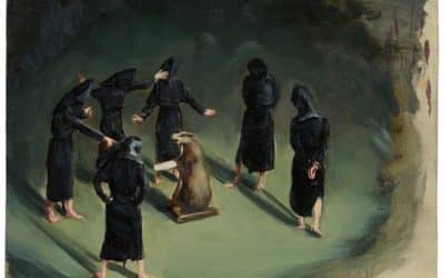 London Art Exhibitions For August 2015 Chosen By Paul Carey Kent