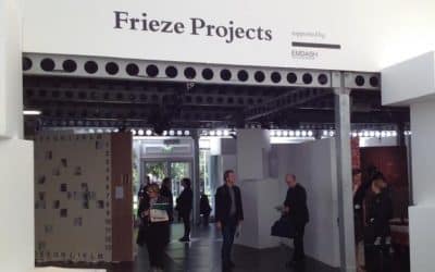 Frieze Projects Announces 2015 Participating Artists