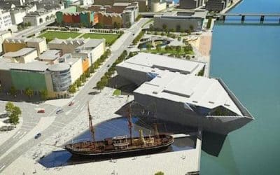 Dundee’s V&A Museum Project: Costs Double To £80m