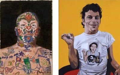 Peter Blake Portraits Exhibition Announced For Waddington In November