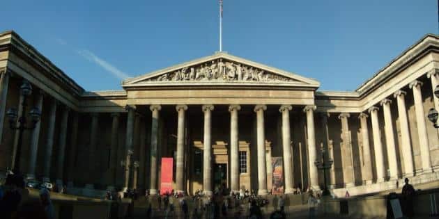 British Museum: Fifteenth Must-See Destination On Lonely Planet’s Bucket List