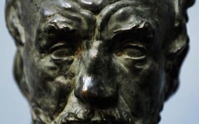 Rodin Sculpture Theft: $300,000 Bust Missing From Copenhagen Museum