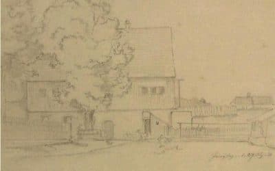 Nazi-Looted Ernst Ferdinand Oehme Artworks Restituted To Jewish Heirs