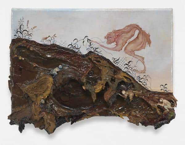 Anj Smith To Open Phosphor On The Palms At Hauser & Wirth London