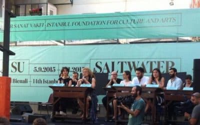 Istanbul Biennial 14 Announce International Participants Projects and Programmes