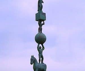 Bronzes Targeted By Scrap Metal Thieves