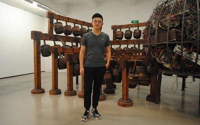 Artlyst Podcast: Senior Curator Li Qi Discusses Late Chinese Artist Chen Zhen