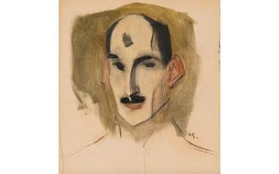 Helene Schjerfbeck: Three Realist Works To Be Offered By Sotheby’s